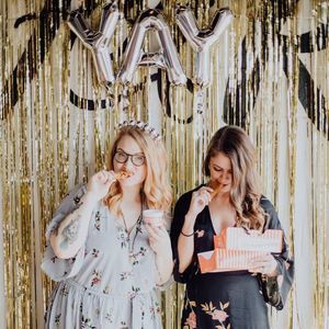 Meet your Posher, Megan